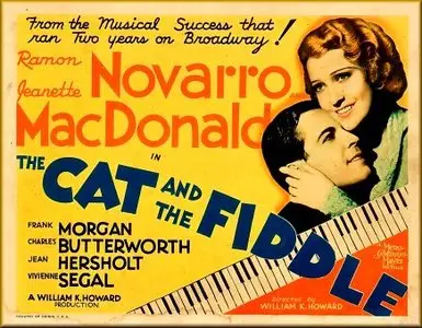 The Cat and the Fiddle (1934)