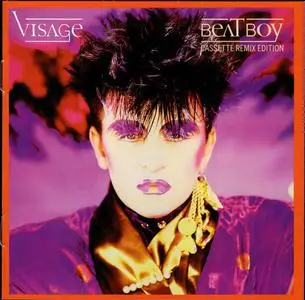 Visage - Beat Boy (Cassette Remix Edition) (Remastered) (1984/2022)