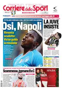 Corriere dello Sport Campania - 2 Dicembre 2023