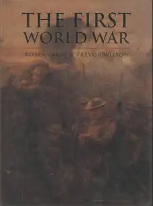 The First World War (Cassell History of Warfare)