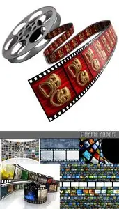 Cinema clipart