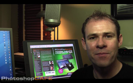 Photoshop Secrets Wacom Tablets and Photoshop CS4 [repost]