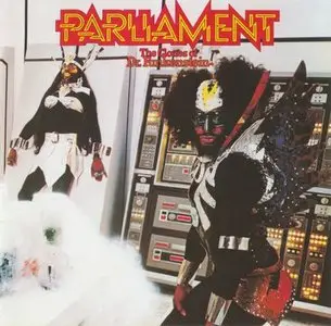 Parliament - The Clones Of Dr. Funkenstein (1976)