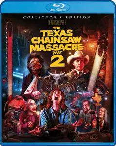 The Texas Chainsaw Massacre 2 (1986)