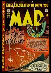 MAD Magazine No 010 04 1954