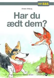 «Har du ædt dem?» by Kirsten Ahlburg