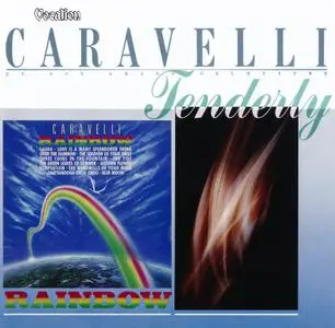 Caravelli - Rainbow & Tenderly (2016) {Reissue}