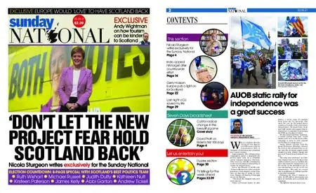 The National (Scotland) – May 02, 2021