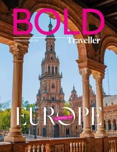 Bold Traveller - Spring-Summer 2023 (Secret Europe Spotlight)