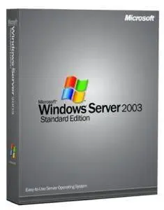 Windows Server 2003 - Workstation Hacks