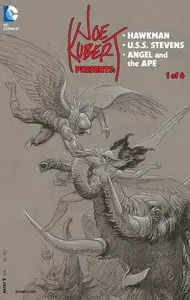 Joe Kubert Presents 001 (2012)
