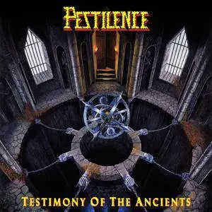 Pestilence - Testimony Of The Ancients (1991) [Remastered 2017] 2CD