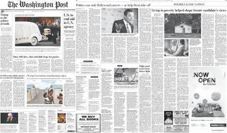 The Washington Post – August 31, 2018
