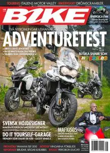 Bike powered by Motorrad Sweden – 26 juli 2016