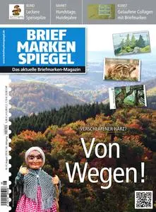 Briefmarken Spiegel – August 2018