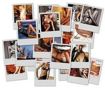 Ana Hickmann - Set 3