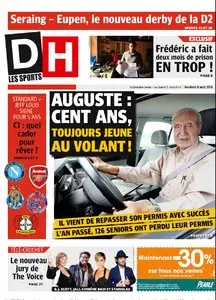 La Dernière Heure du 09 Août 2014