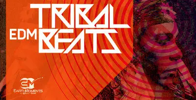 EarthMoments Tribal EDM Beats WAV