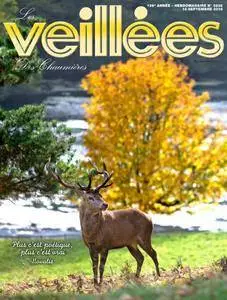 Les Veillées des Chaumières - 14 Septembre 2016