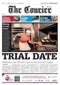 The Courier - August 1, 2018