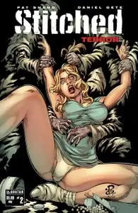 Stitched Terror #1-3