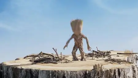 I am Groot S01E02