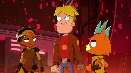 Final Space S02E08