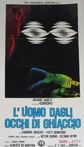 The Man with Icy Eyes (1971) 
