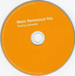 Marc Perrenoud - Vestry Lamento (2013) {Double Moon}