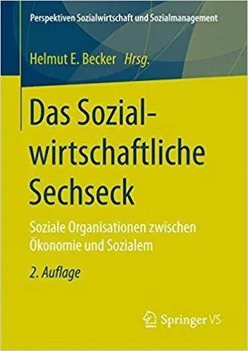 Das Sozialwirtschaftliche Sechseck: Soziale Organisationen zwischen Ökonomie und Sozialem (2nd Edition)