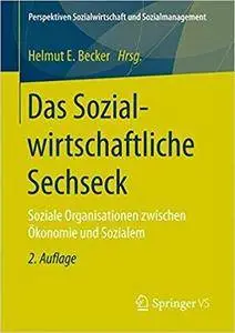 Das Sozialwirtschaftliche Sechseck: Soziale Organisationen zwischen Ökonomie und Sozialem (2nd Edition)
