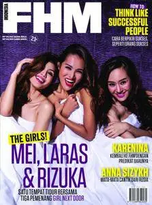 FHM Indonesia - Maret 2016