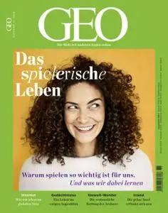 Geo Germany - November 2018