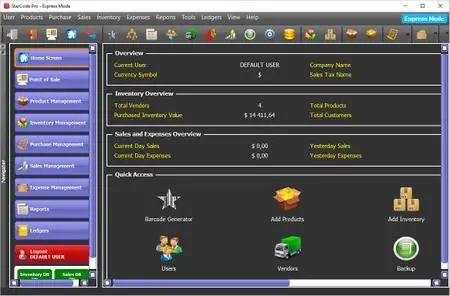 StarCode 9.5.0