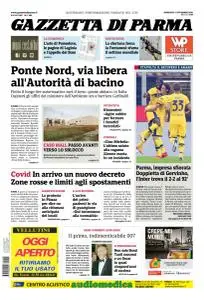 Gazzetta di Parma - 1 Novembre 2020