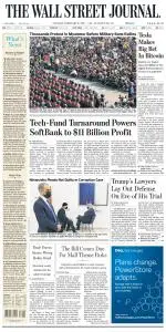 The Wall Street Journal - 9 February 2021