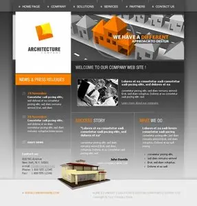 TemplatesBox -   Website Template #PW272