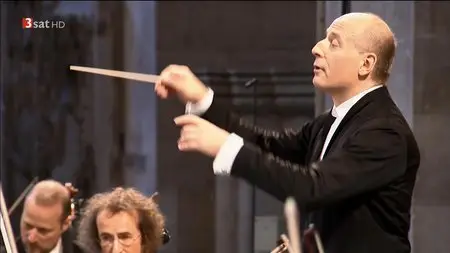 Felix Mendelssohn - hr-Sinfonieorchester (Paavo Järvi) / Rheingau Musik Festival 2014 [HDTV 720p]