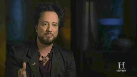 History Channel - Ancient Aliens: The New Evidence (2016)