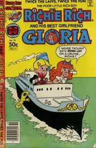 Richie Rich and Gloria 19 SOTE