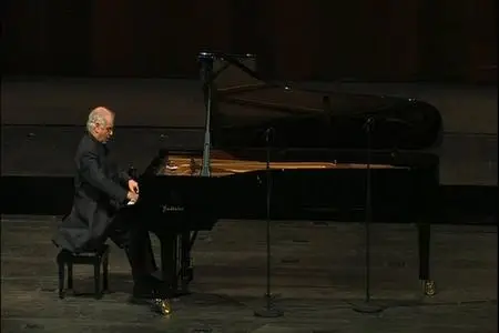 Daniel Barenboim Anniversary Edition - The Liszt Recital from La Scala (2017/2007)