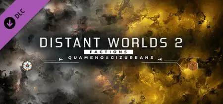 Distant Worlds 2 Factions Quameno and Gizurean (2023)