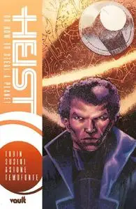 Vault Comics-Heist Or How To Steal A Planet 2021 Retail Comic eBook