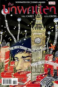 The Unwritten #13