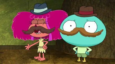 Harvey Beaks S02E46