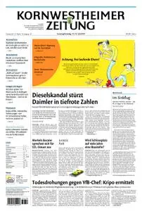 Kornwestheimer Zeitung - 13. Juli 2019