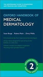 Oxford Handbook of Medical Dermatology, 2nd Edition