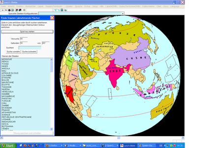 Lucys Globe 2.0 Multilanguage