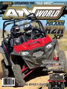 ATV World - Spring 2011