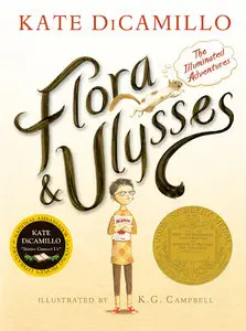 Flora and Ulysses: The Illuminated Adventures (Repost)
